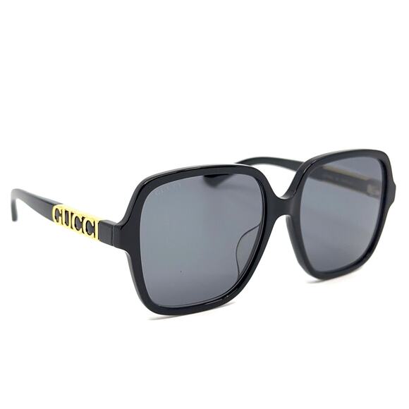 New, GUCCI Sunglasses GG1189SA 002 Authentic - Picture 2 of 12